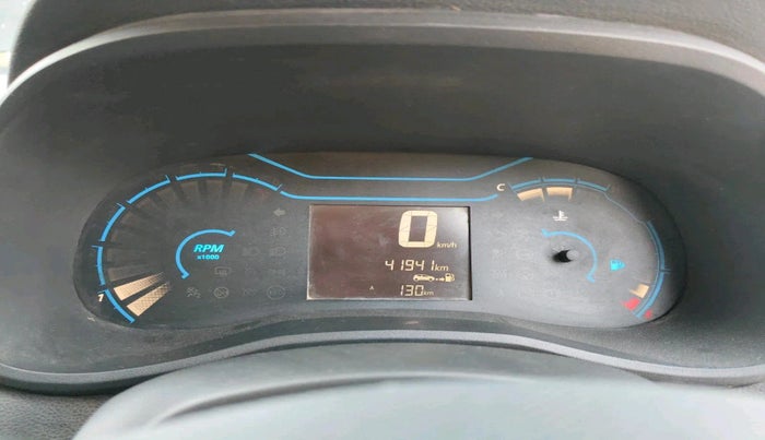 2021 Renault Kwid CLIMBER 1.0 (O), Petrol, Manual, 41,941 km, interior