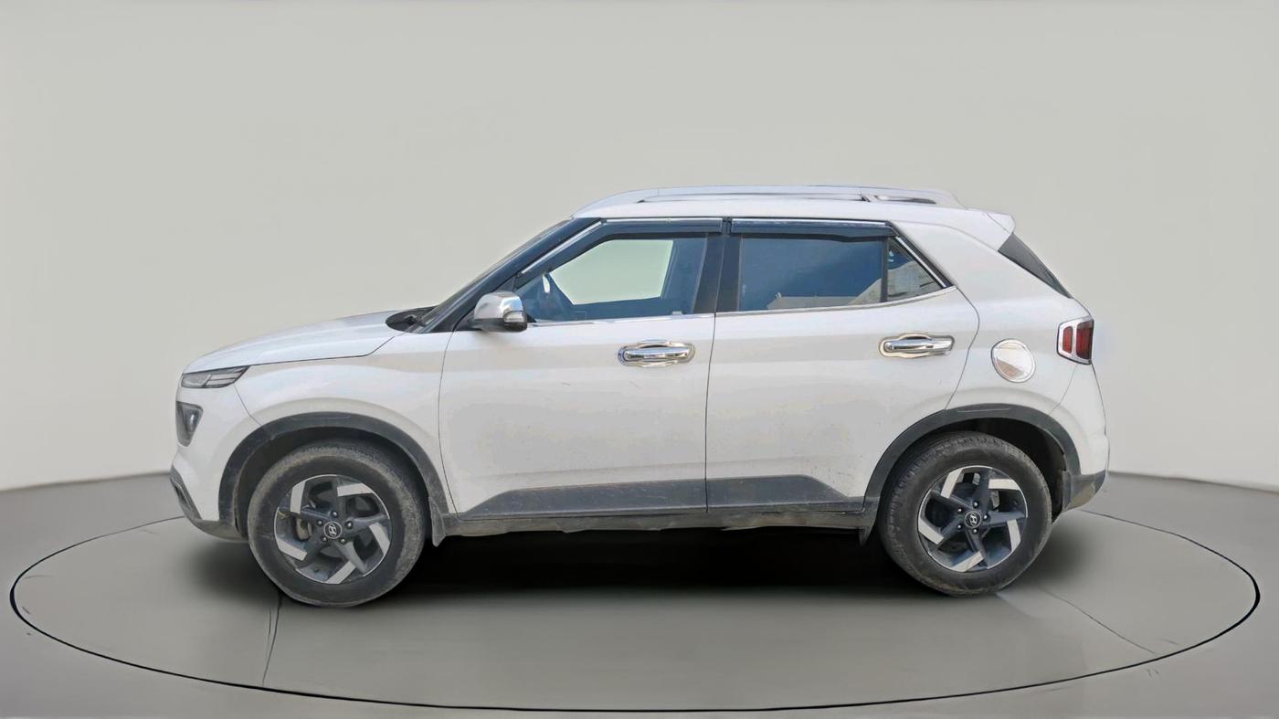 2019 Hyundai VENUE SX 1.0 TURBO, Petrol, Manual, 90,595 km, exterior
