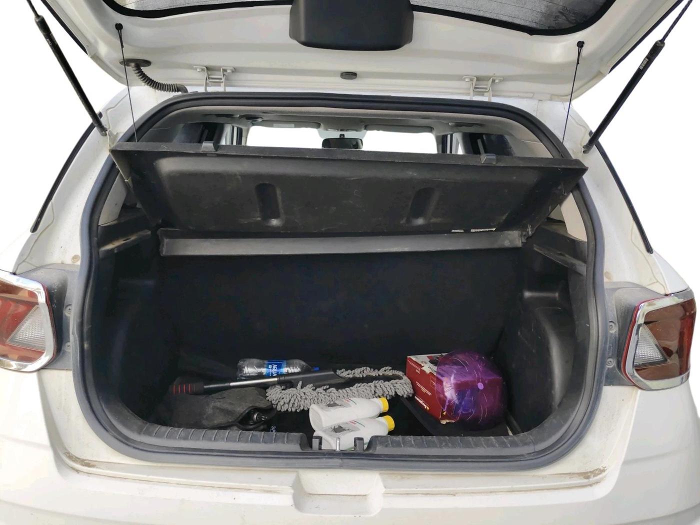 2019 Hyundai VENUE SX 1.0 TURBO, Petrol, Manual, 90,595 km, exterior