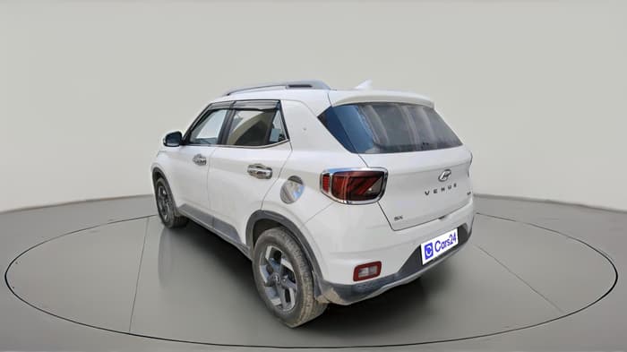 2019 Hyundai VENUE SX 1.0 TURBO, Petrol, Manual, 90,595 km, exterior