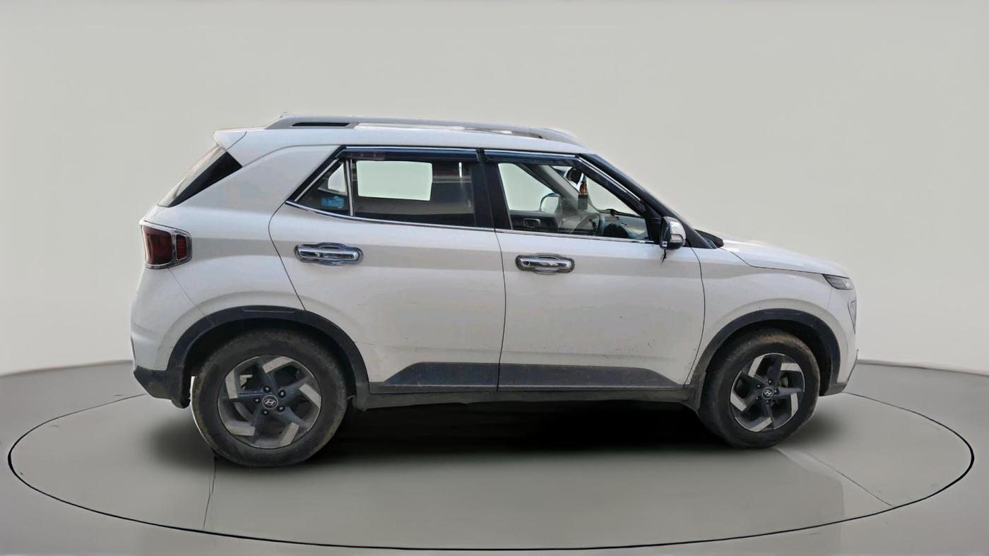 2019 Hyundai VENUE SX 1.0 TURBO, Petrol, Manual, 90,595 km, exterior