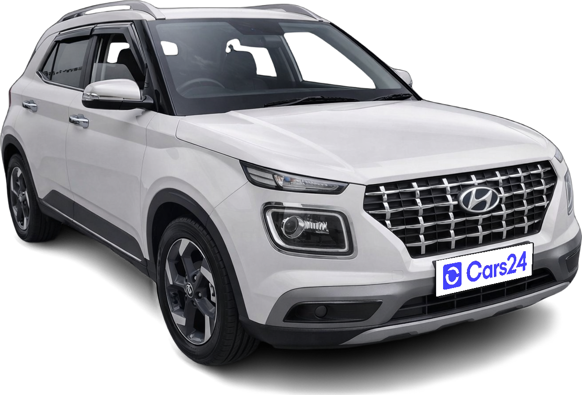 2019 Hyundai VENUE - SUV - Petrol - Manual - ₹7.00 lakh