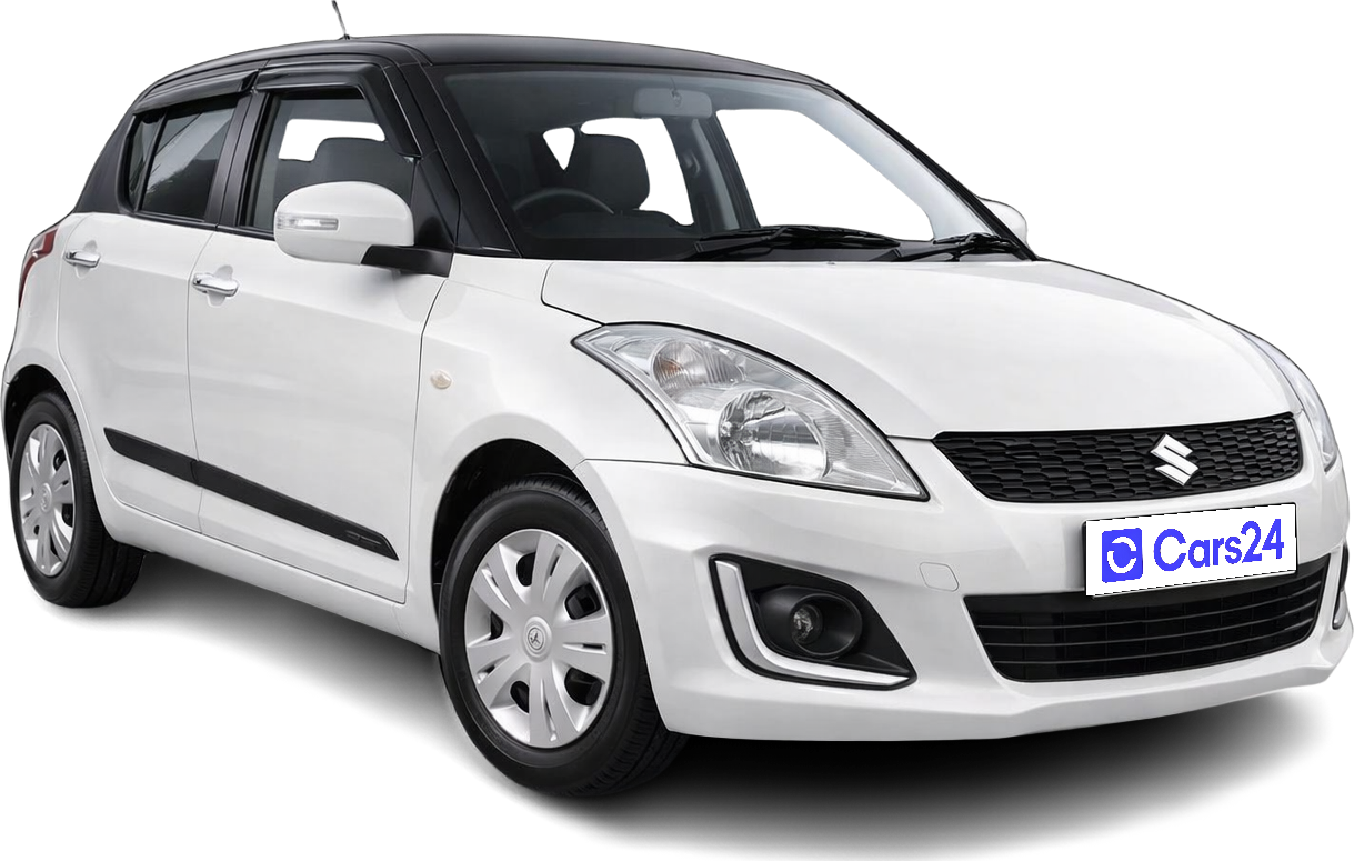 2017 Maruti Swift - Hatchback - Petrol - Manual - ₹2.93 lakh