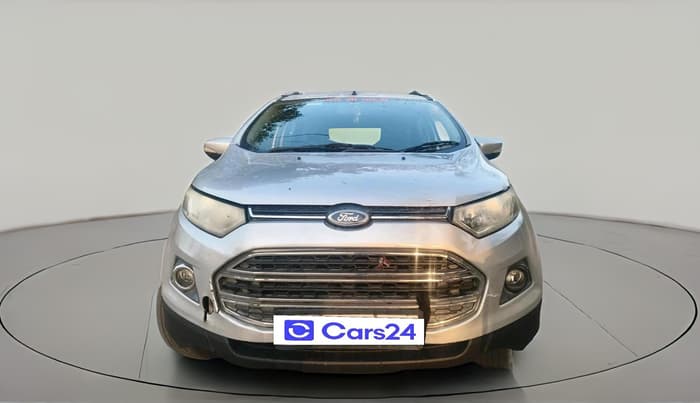 2014 Ford Ecosport TITANIUM 1.5L DIESEL, Diesel, Manual, 1,24,528 km, exterior