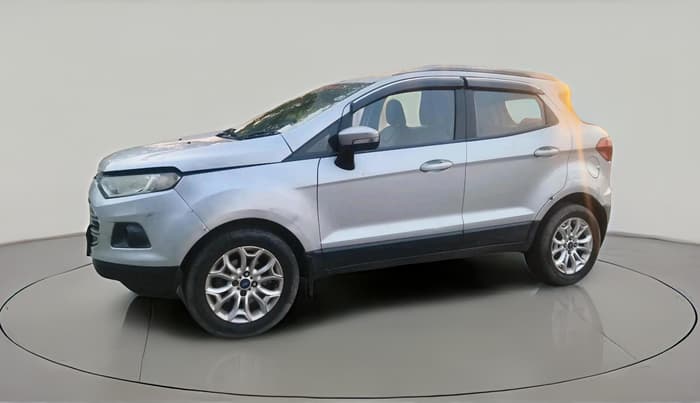 2014 Ford Ecosport TITANIUM 1.5L DIESEL, Diesel, Manual, 1,24,528 km, exterior