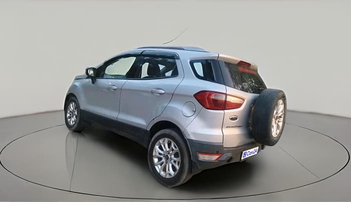 2014 Ford Ecosport TITANIUM 1.5L DIESEL, Diesel, Manual, 1,24,528 km, exterior
