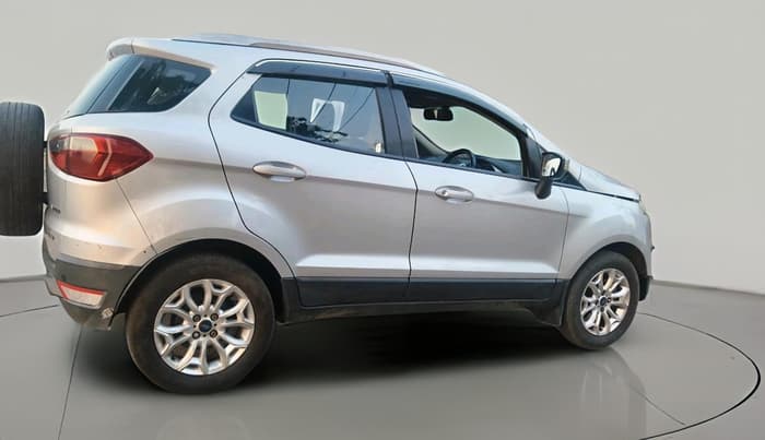 2014 Ford Ecosport TITANIUM 1.5L DIESEL, Diesel, Manual, 1,24,528 km, exterior