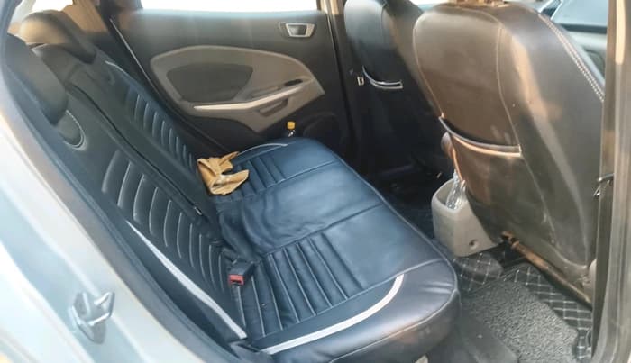 2014 Ford Ecosport TITANIUM 1.5L DIESEL, Diesel, Manual, 1,24,528 km, interior