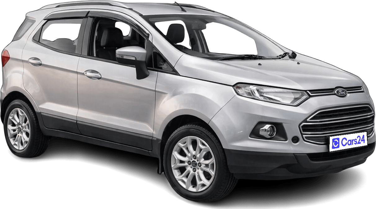 2014 Ford Ecosport - SUV - Diesel - Manual - ₹2.99 lakh