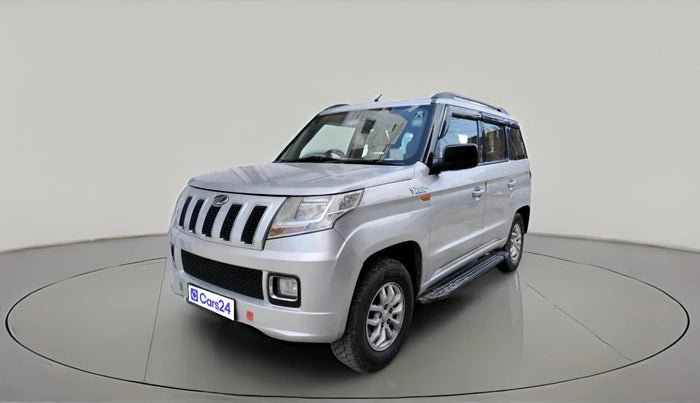 2016 Mahindra TUV300 T8, Diesel, Manual, 87,723 km, exterior