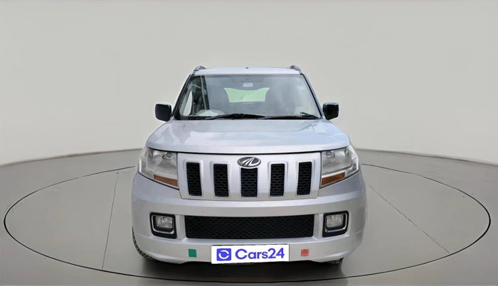 2016 Mahindra TUV300 T8, Diesel, Manual, 87,723 km, exterior