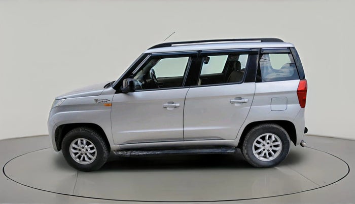 2016 Mahindra TUV300 T8, Diesel, Manual, 87,723 km, exterior