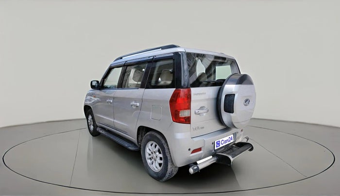 2016 Mahindra TUV300 T8, Diesel, Manual, 87,723 km, exterior