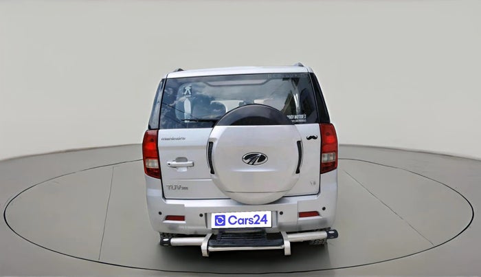 2016 Mahindra TUV300 T8, Diesel, Manual, 87,723 km, exterior