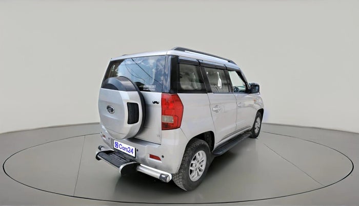 2016 Mahindra TUV300 T8, Diesel, Manual, 87,723 km, exterior