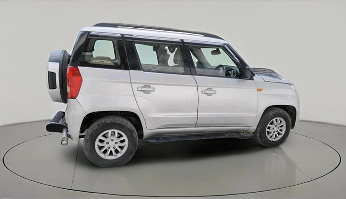 2016 Mahindra TUV300 T8, Diesel, Manual, 87,723 km, exterior