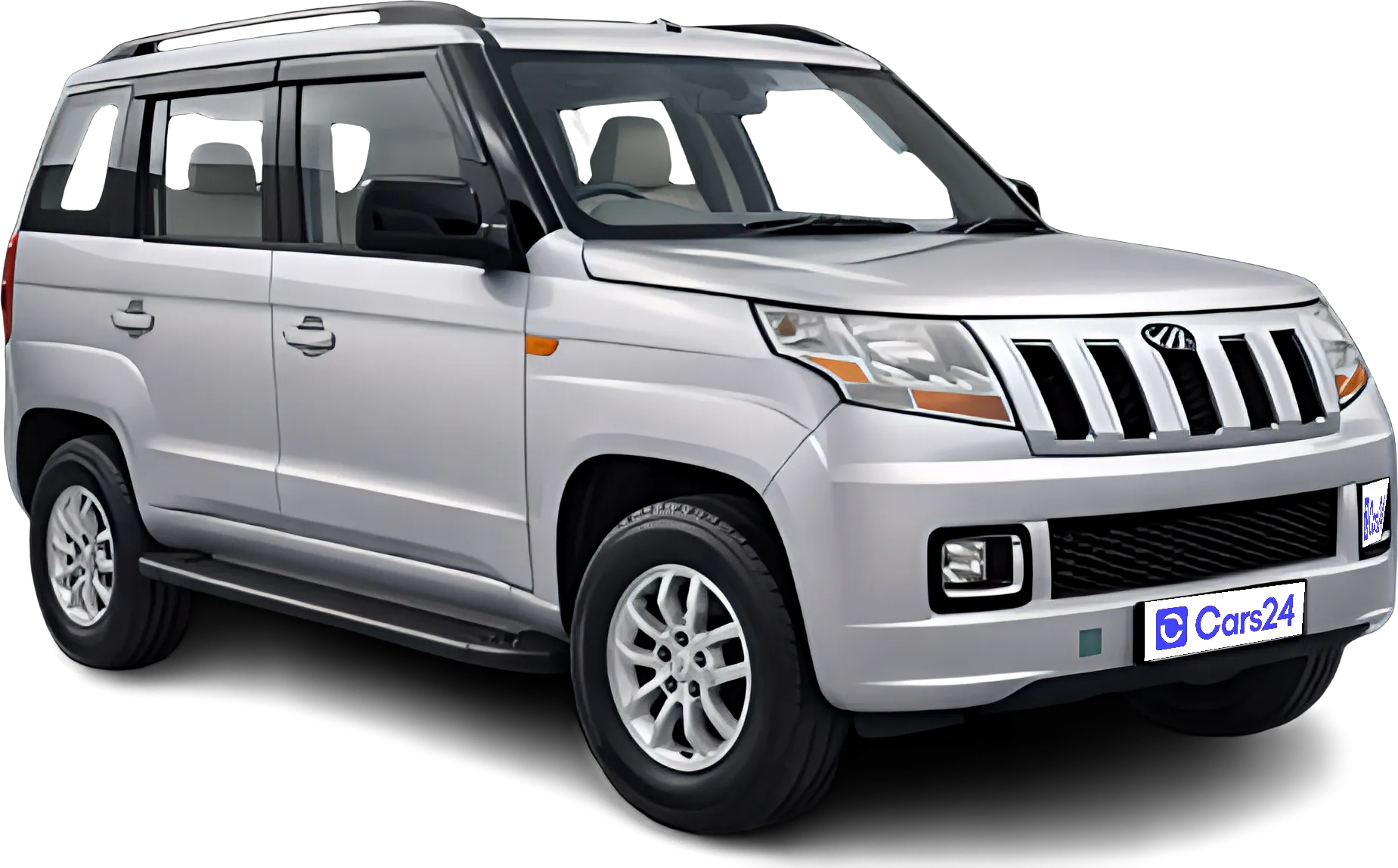 2016 Mahindra TUV300 - SUV - Diesel - Manual - ₹4.68 lakh