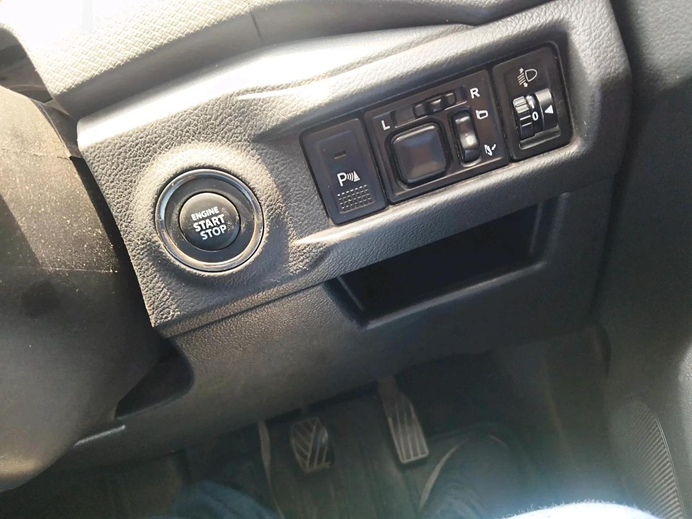 2017 Maruti Vitara Brezza ZDI PLUS, Diesel, Manual, 1,77,222 km, interior