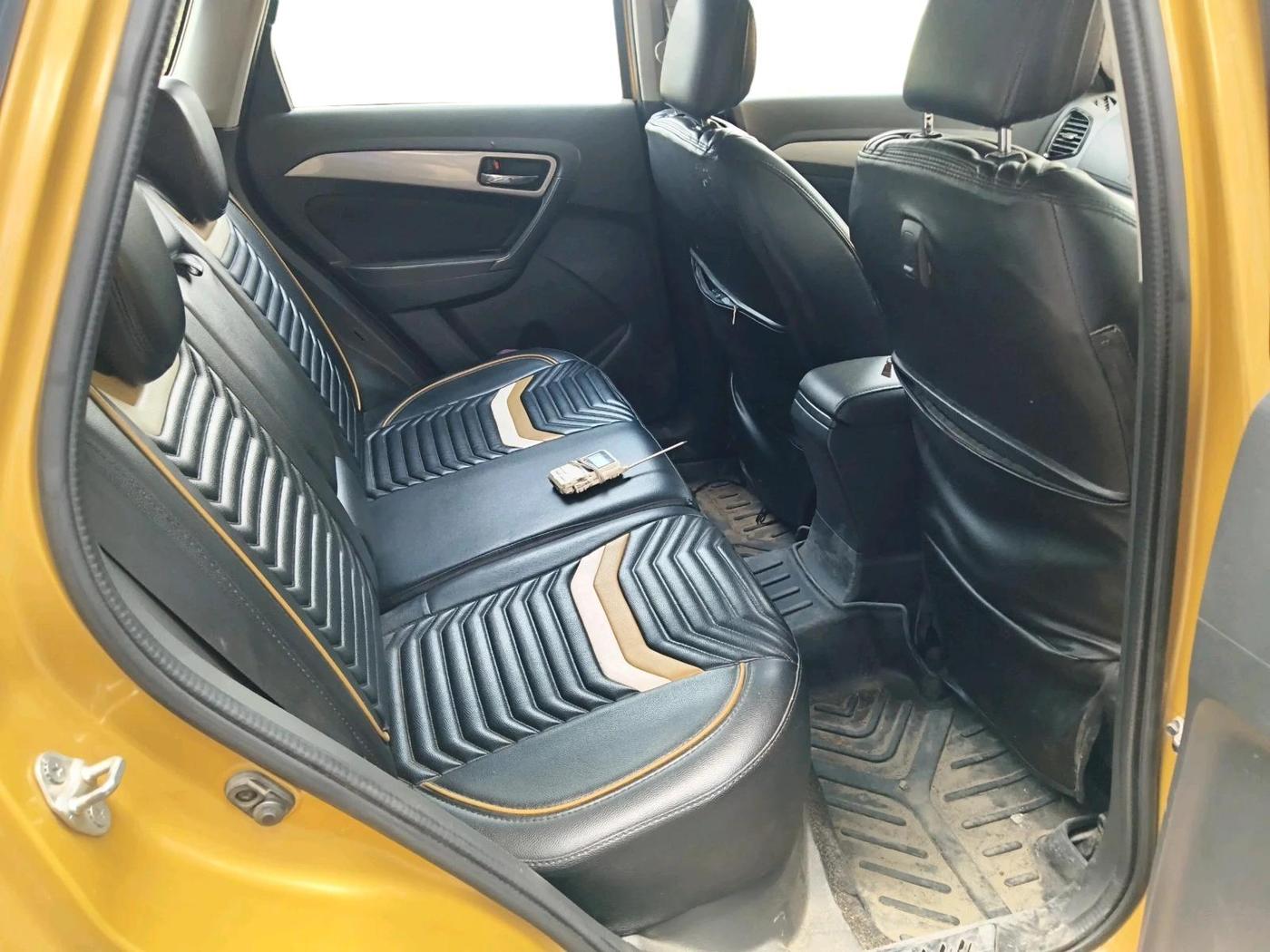 2017 Maruti Vitara Brezza ZDI PLUS, Diesel, Manual, 1,77,222 km, interior