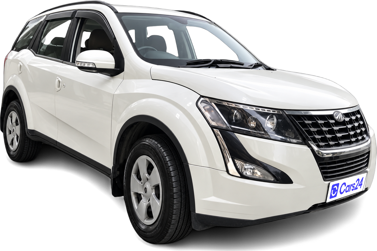2021 Mahindra XUV500 - SUV - Diesel - Manual - ₹9.77 lakh