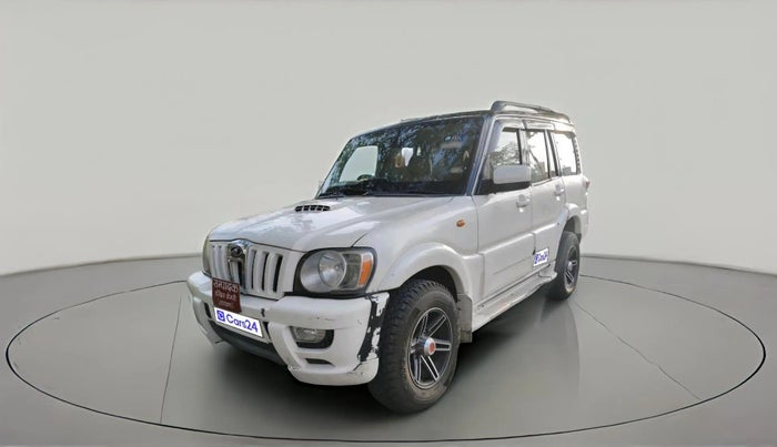 2014 Mahindra Scorpio VLX 2WD BS-III, Diesel, Manual, 1,31,726 km, exterior