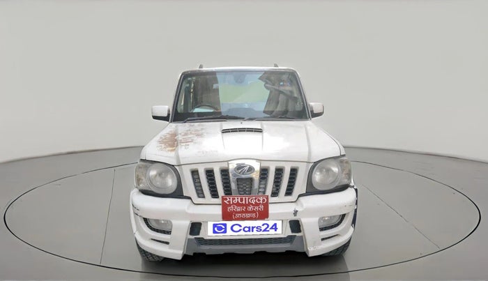 2014 Mahindra Scorpio VLX 2WD BS-III, Diesel, Manual, 1,31,726 km, exterior