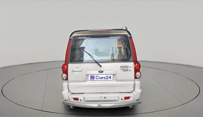 2014 Mahindra Scorpio VLX 2WD BS-III, Diesel, Manual, 1,31,726 km, exterior