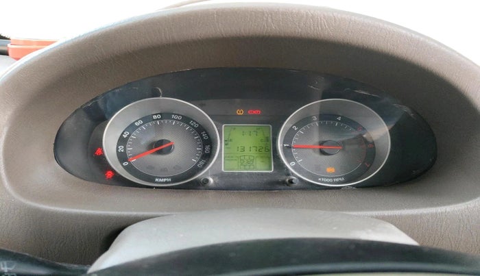 2014 Mahindra Scorpio VLX 2WD BS-III, Diesel, Manual, 1,31,726 km, interior