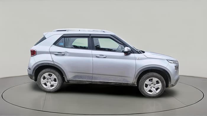 2020 Hyundai VENUE S 1.0 TURBO MT, Petrol, Manual, 58,127 km, exterior
