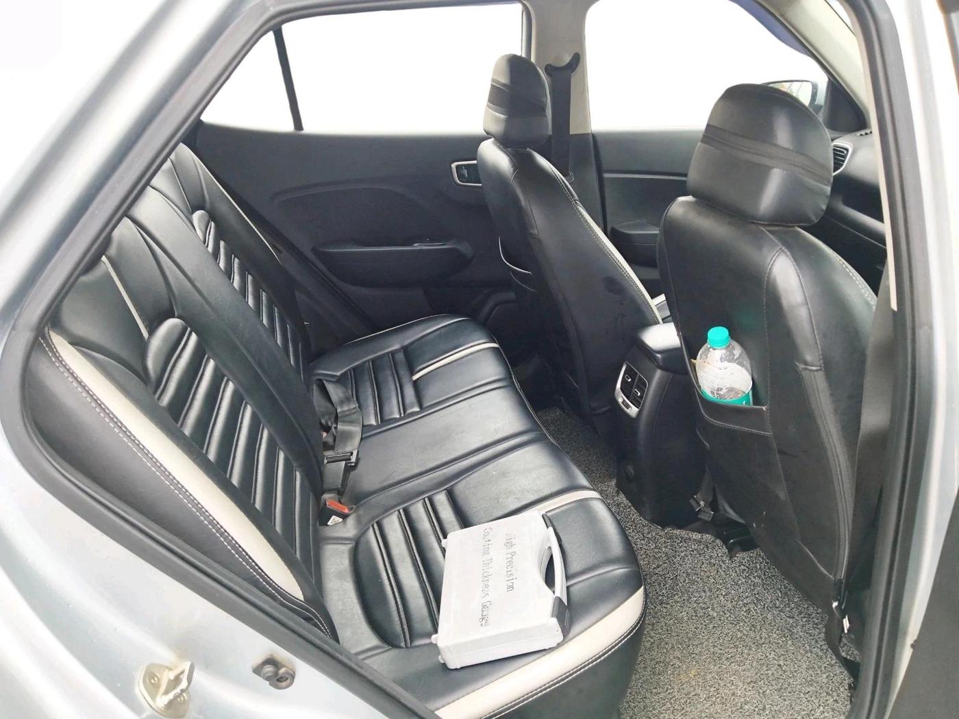 2020 Hyundai VENUE S 1.0 TURBO MT, Petrol, Manual, 58,127 km, interior