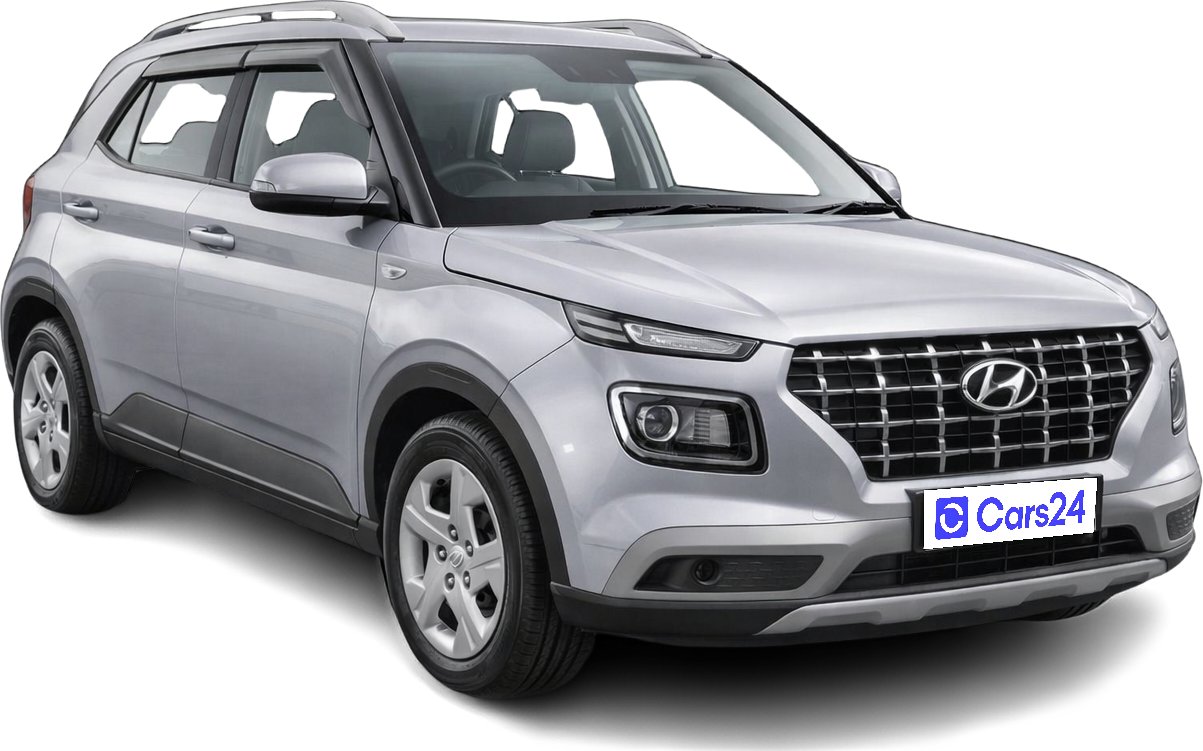 2020 Hyundai VENUE - SUV - Petrol - Manual - ₹7.00 lakh