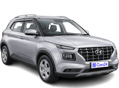 2020 Hyundai VENUE - SUV - Petrol - Manual - ₹7.00 lakh