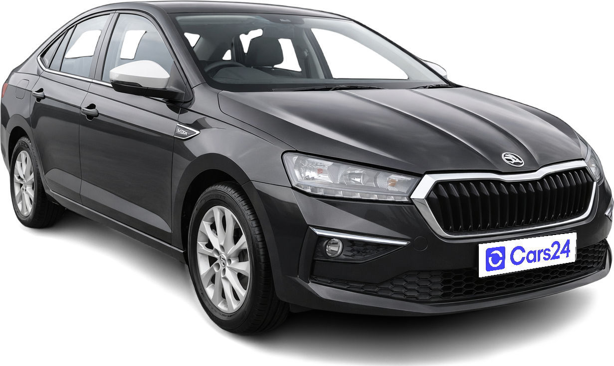 2022 Skoda SLAVIA - Sedan - Petrol - Automatic - ₹7.40 lakh