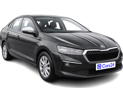 2022 Skoda SLAVIA - Sedan - Petrol - Automatic - ₹7.40 lakh
