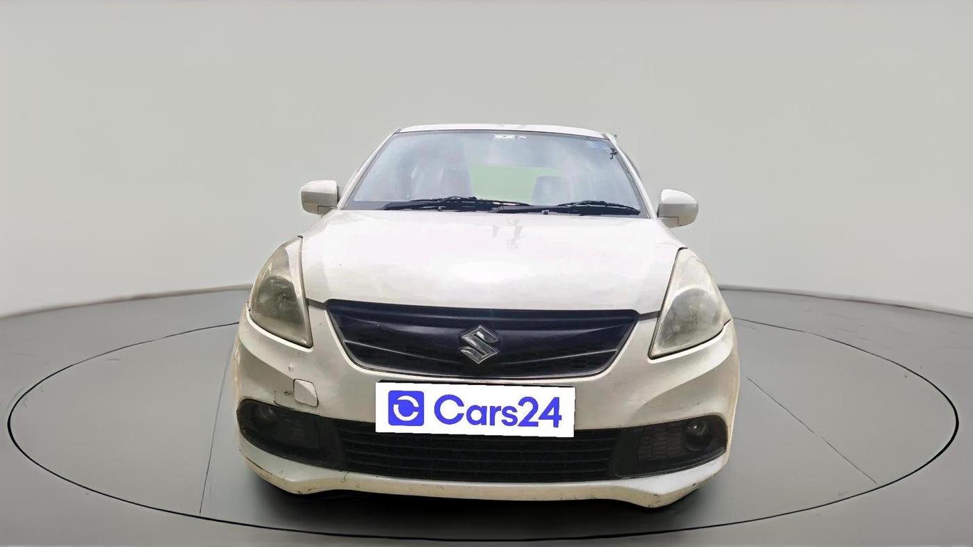 2016 Maruti Swift Dzire LXI, CNG, Manual, 1,43,647 km, exterior