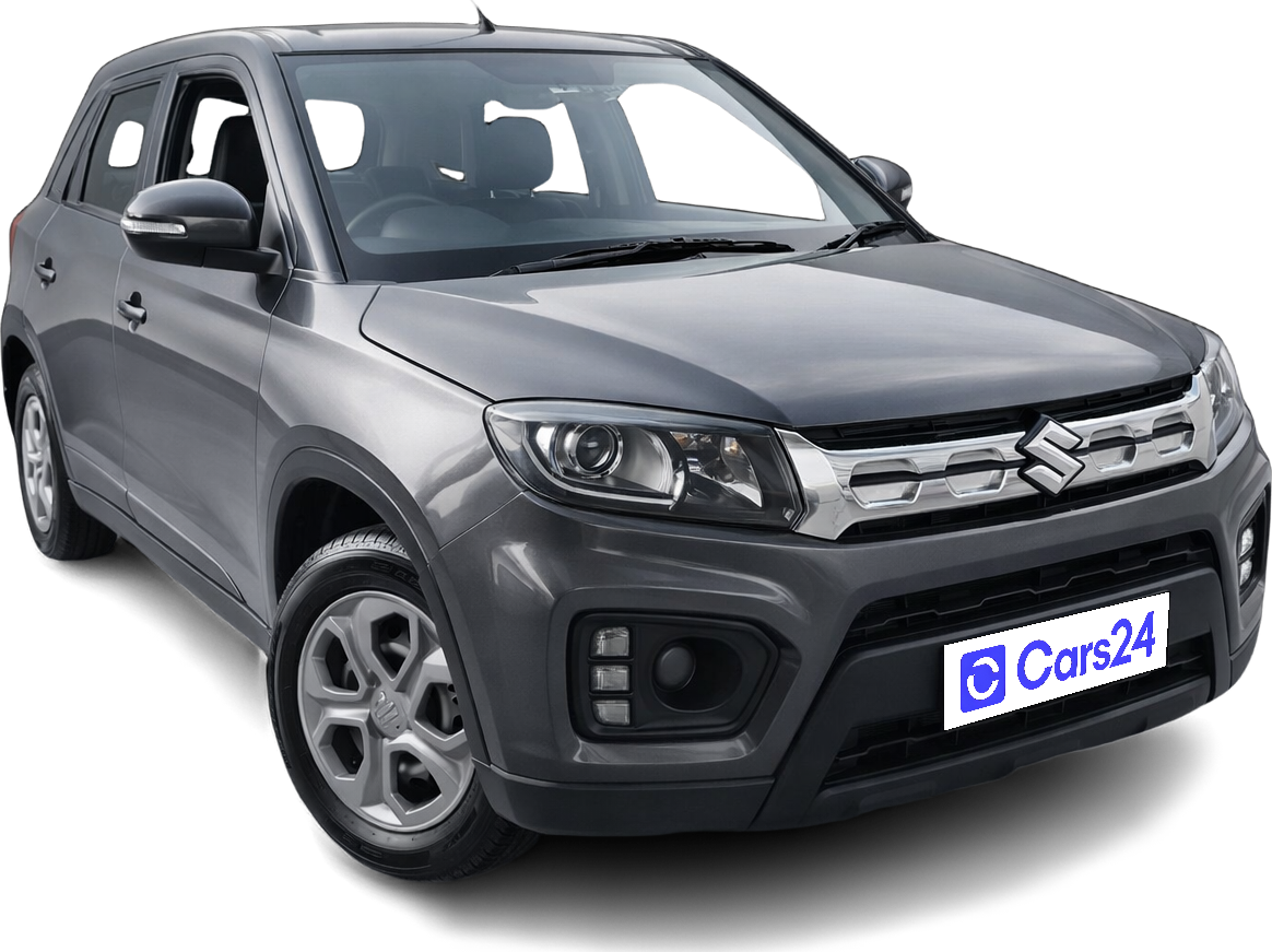 2022 Maruti Vitara Brezza - SUV - Petrol - Manual - ₹5.95 lakh