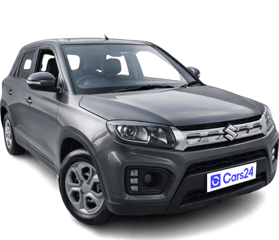 2022 Maruti Vitara Brezza - SUV - Petrol - Manual - ₹5.50 lakh