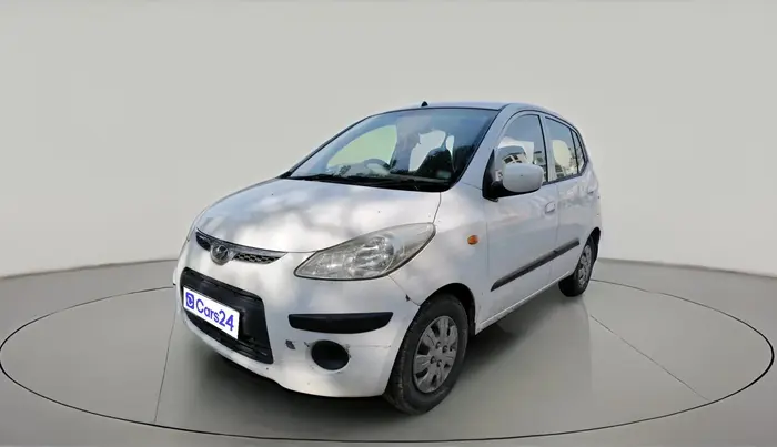 2010 Hyundai i10 MAGNA 1.2, Petrol, Manual, 1,10,492 km, exterior