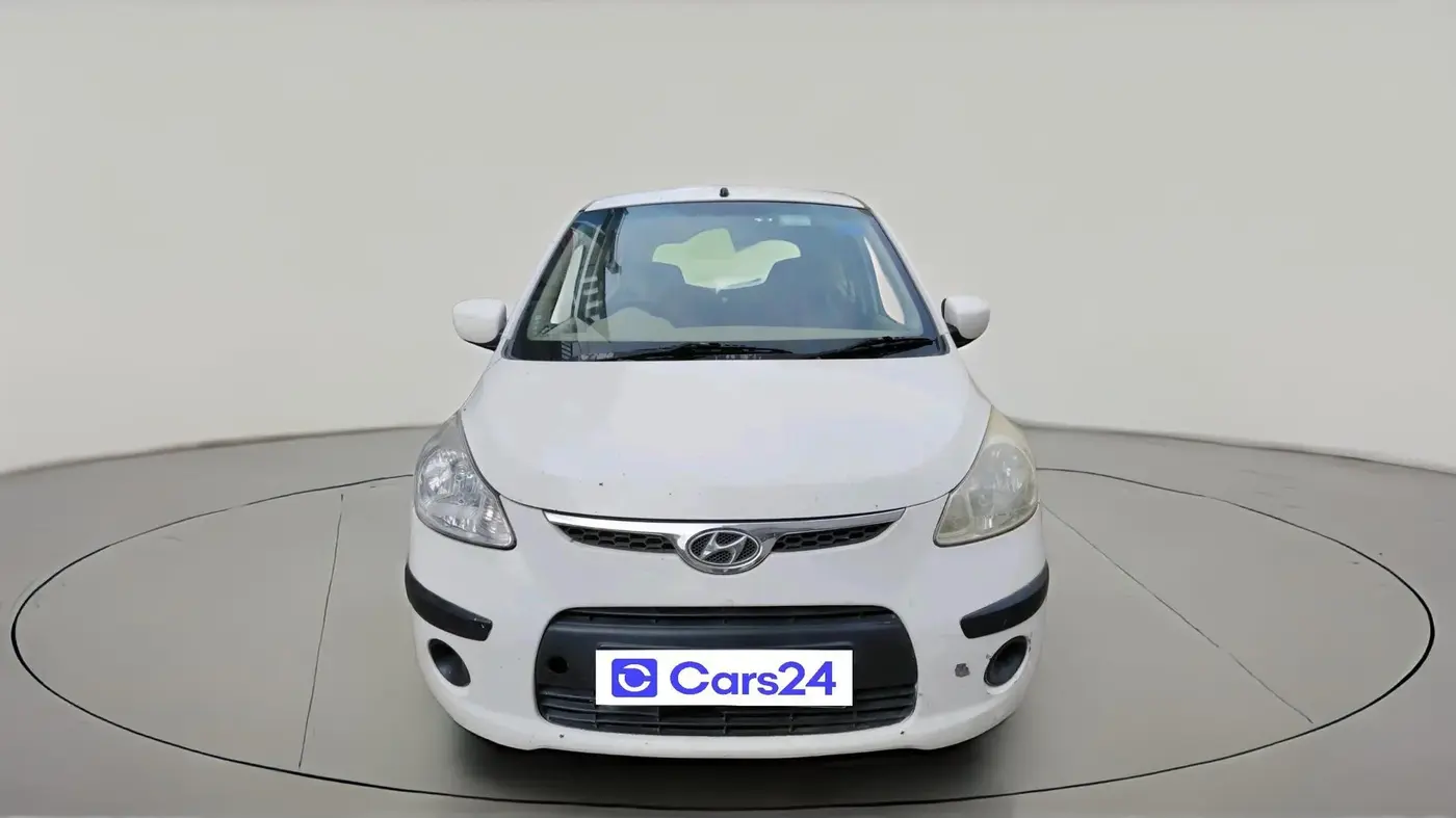 2010 Hyundai i10 MAGNA 1.2, Petrol, Manual, 1,10,492 km, exterior