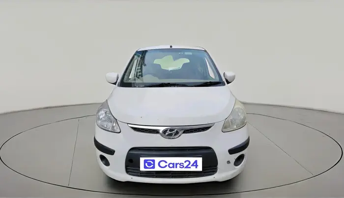 2010 Hyundai i10 MAGNA 1.2, Petrol, Manual, 1,10,492 km, exterior