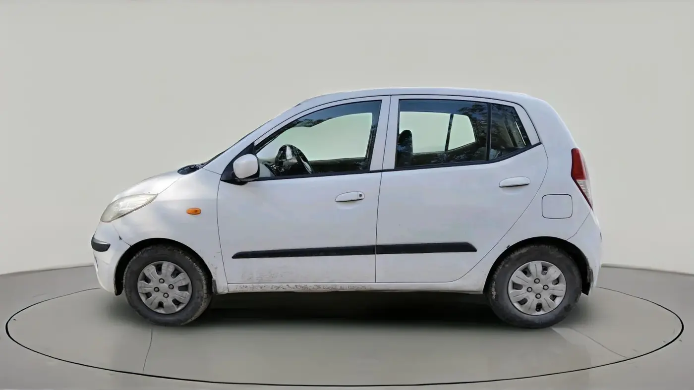 2010 Hyundai i10 MAGNA 1.2, Petrol, Manual, 1,10,492 km, exterior