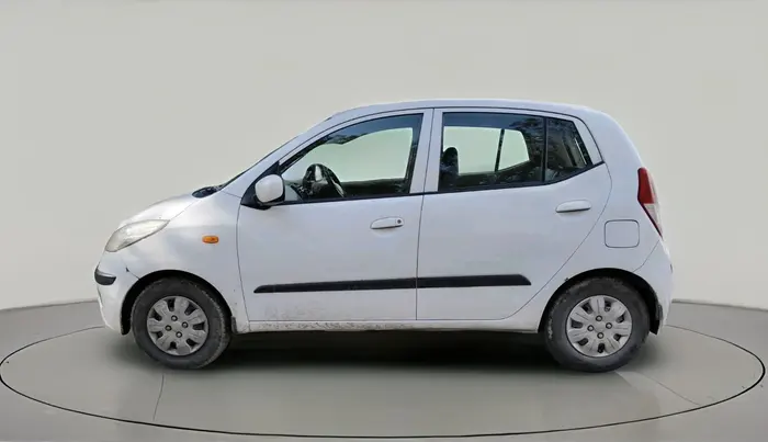 2010 Hyundai i10 MAGNA 1.2, Petrol, Manual, 1,10,492 km, exterior