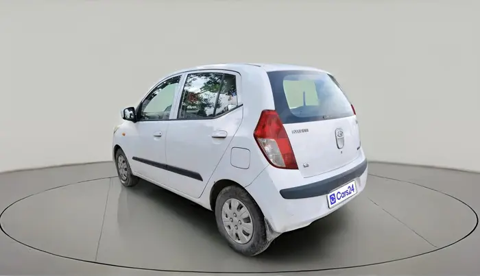 2010 Hyundai i10 MAGNA 1.2, Petrol, Manual, 1,10,492 km, exterior