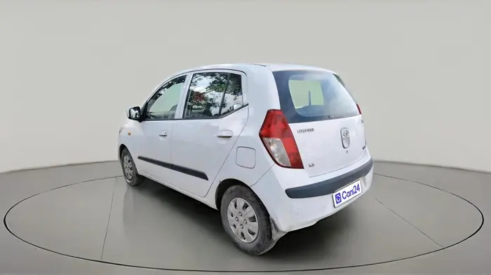 2010 Hyundai i10 MAGNA 1.2, Petrol, Manual, 1,10,492 km, exterior