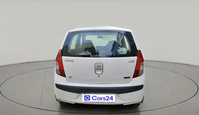 2010 Hyundai i10 MAGNA 1.2, Petrol, Manual, 1,10,492 km, exterior