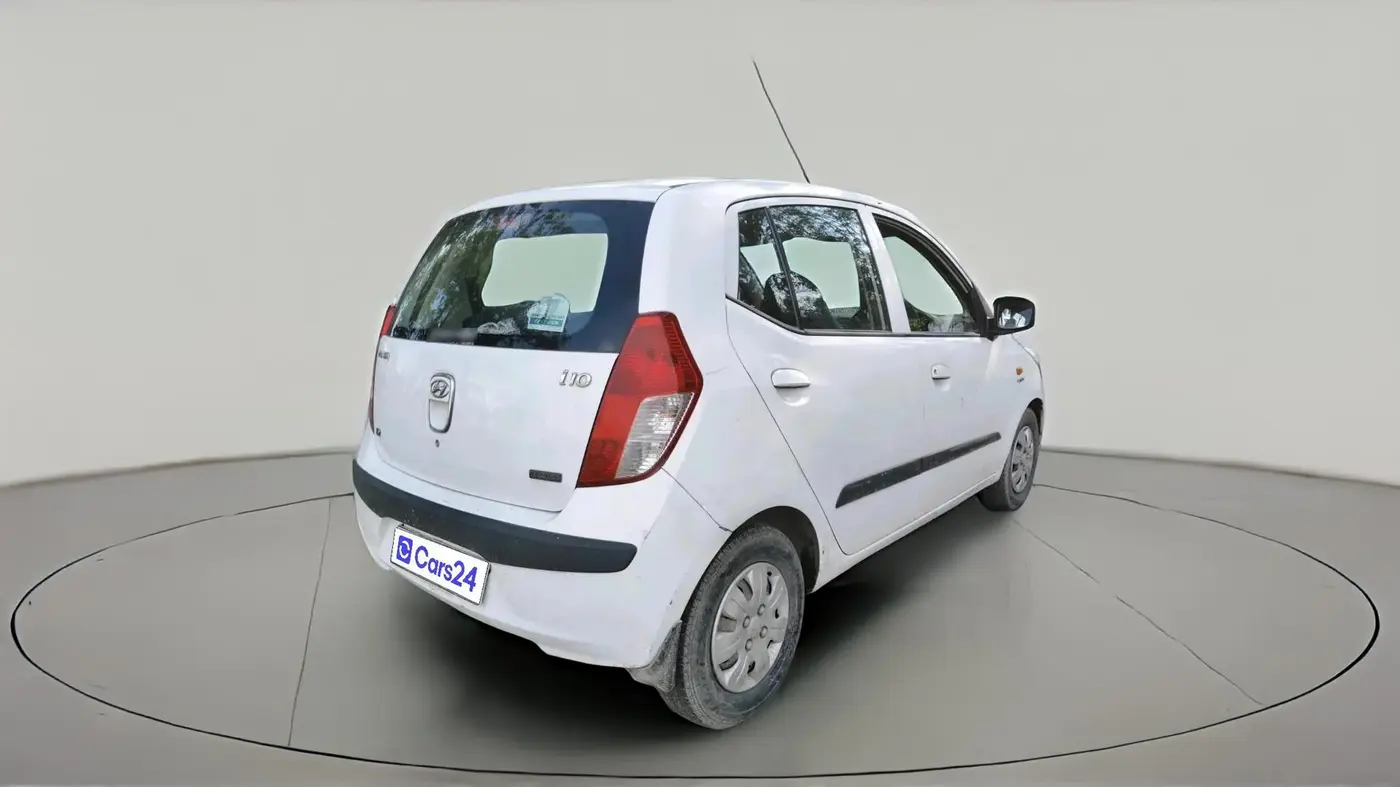 2010 Hyundai i10 MAGNA 1.2, Petrol, Manual, 1,10,492 km, exterior