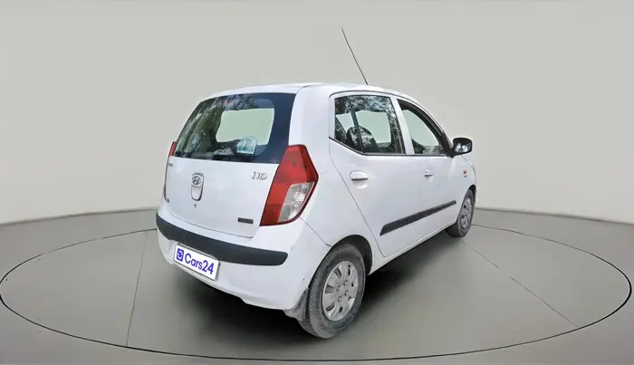 2010 Hyundai i10 MAGNA 1.2, Petrol, Manual, 1,10,492 km, exterior