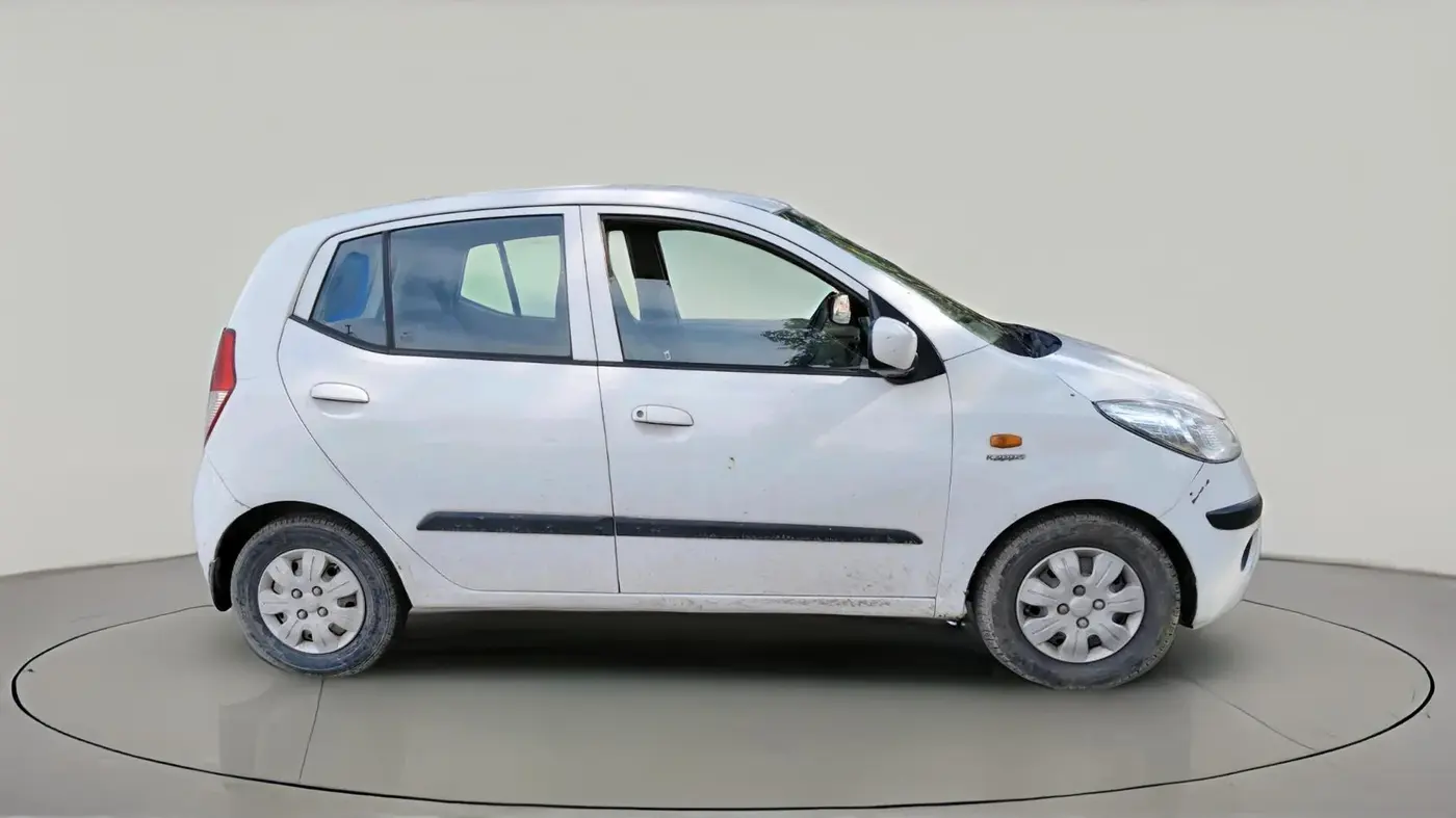 2010 Hyundai i10 MAGNA 1.2, Petrol, Manual, 1,10,492 km, exterior
