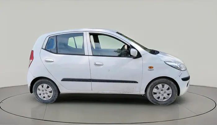 2010 Hyundai i10 MAGNA 1.2, Petrol, Manual, 1,10,492 km, exterior
