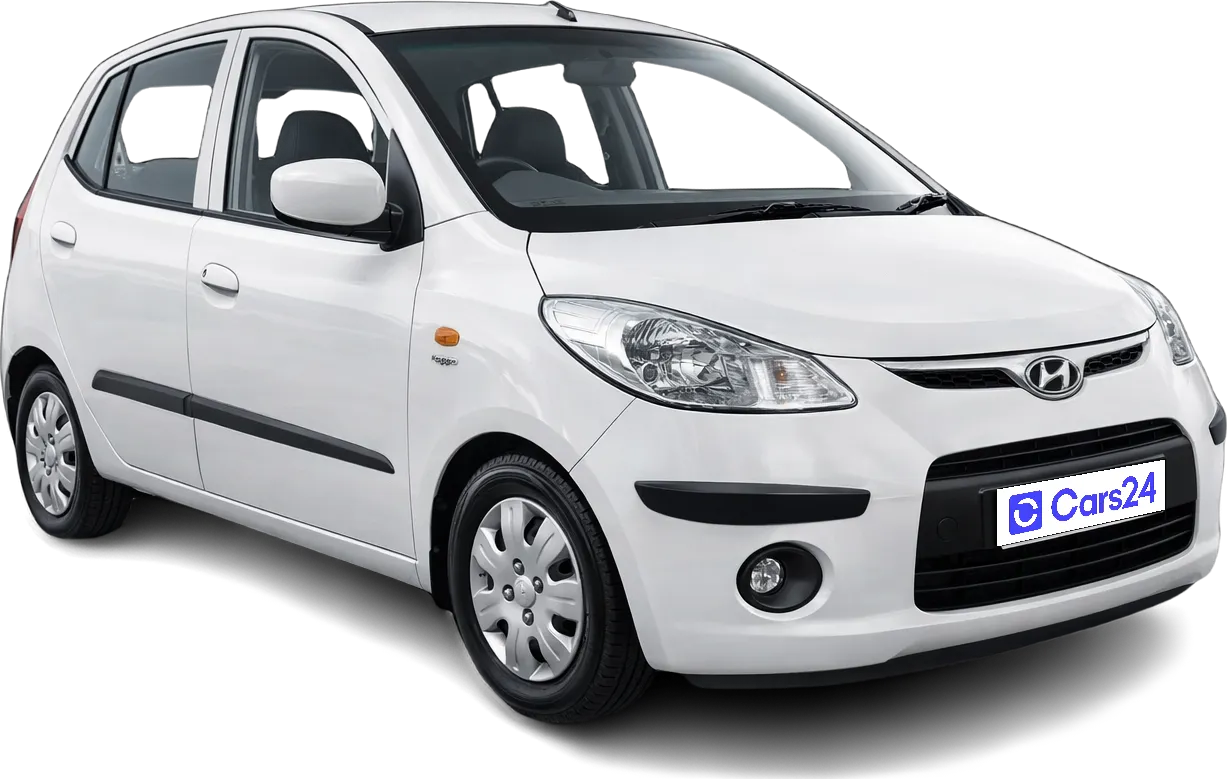 2010 Hyundai i10 - Hatchback - Petrol - Manual - ₹1.10 lakh